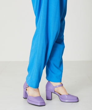 フレアソールセパレートパンプス/41111