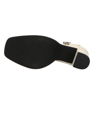 フレアソールセパレートパンプス/41111