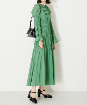 フレアソールセパレートパンプス/41111