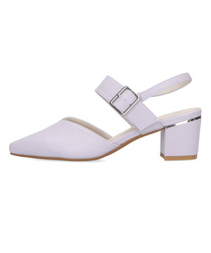 バックベルトパンプス/41180