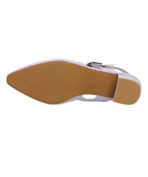 バックベルトパンプス/41180