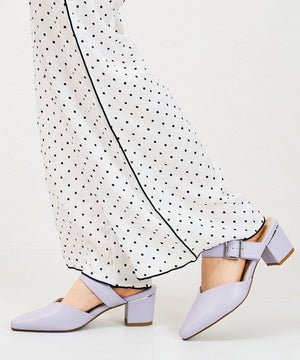 バックベルトパンプス/41180