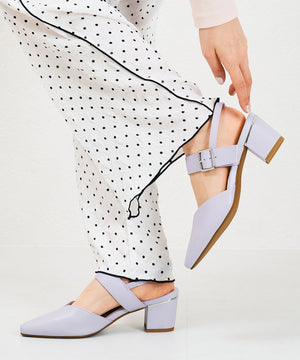 バックベルトパンプス/41180