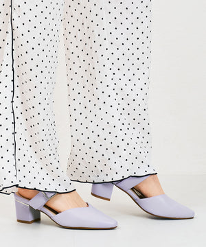 バックベルトパンプス/41180