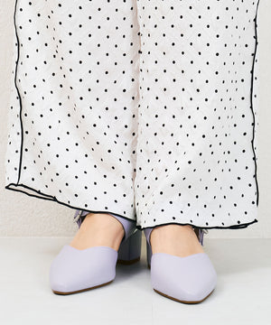 バックベルトパンプス/41180