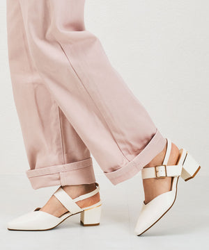 バックベルトパンプス/41180