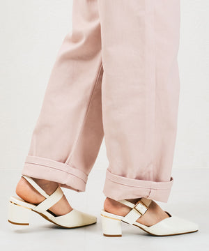 バックベルトパンプス/41180