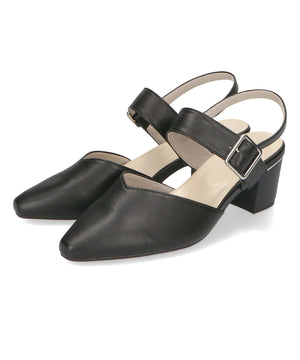 バックベルトパンプス/41180