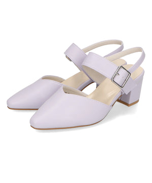 バックベルトパンプス/41180