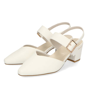 バックベルトパンプス/41180