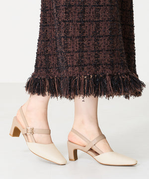 バックストラップパンプス/41301