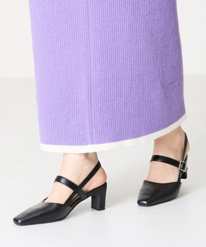 バックストラップパンプス/41301