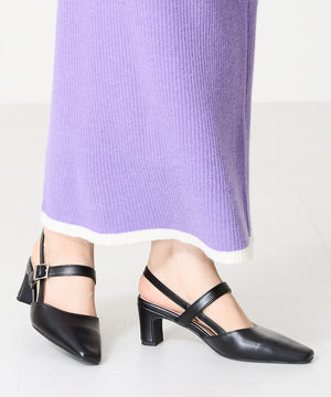 バックストラップパンプス/41301