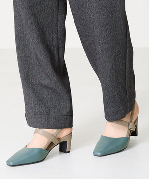 バックストラップパンプス/41301