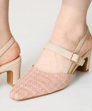 バックストラップパンプス/41301