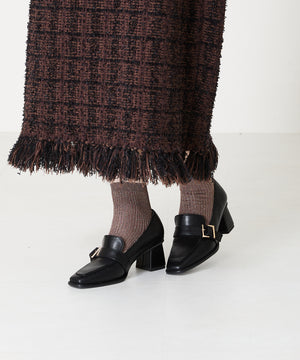 ベルトデザインパンプス/41305