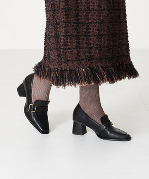 ベルトデザインパンプス/41305