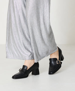 ベルトデザインパンプス/41305