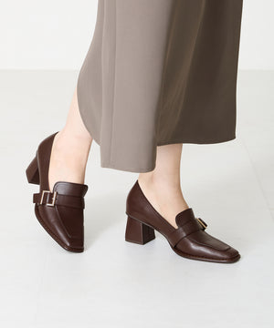 ベルトデザインパンプス/41305