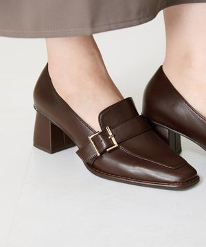 ベルトデザインパンプス/41305