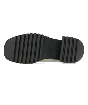 【WEB限定】キルティング×スタッズ厚底シューズ/41311