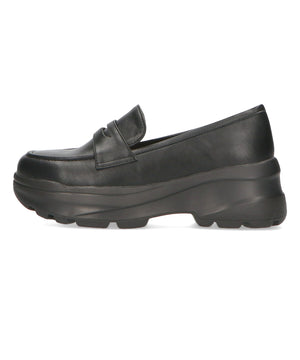 【WEB限定】スニーカーソールローファー/41316