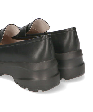 【WEB限定】スニーカーソールローファー/41316