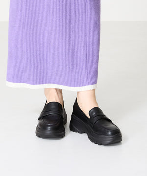 【WEB限定】スニーカーソールローファー/41316