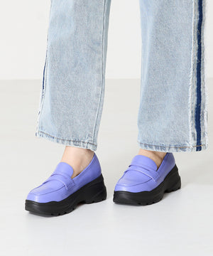 【WEB限定】スニーカーソールローファー/41316