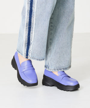 【WEB限定】スニーカーソールローファー/41316