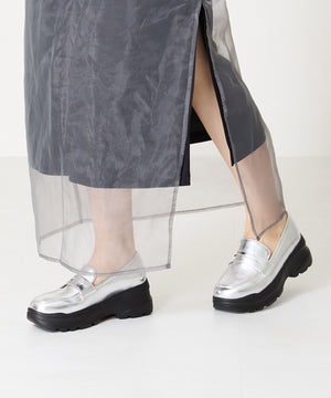 【WEB限定】スニーカーソールローファー/41316