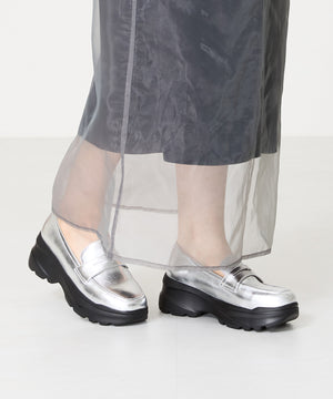 【WEB限定】スニーカーソールローファー/41316