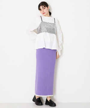 【WEB限定】スニーカーソールローファー/41316