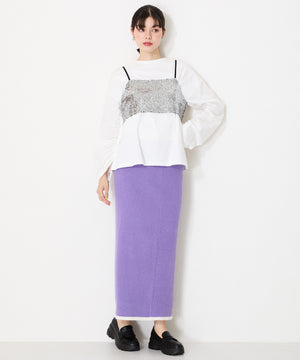 【WEB限定】スニーカーソールローファー/41316