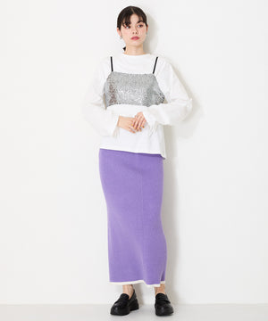 【WEB限定】スニーカーソールローファー/41316