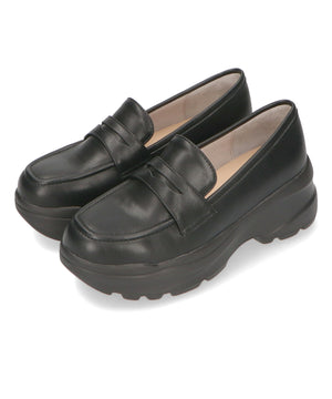 【WEB限定】スニーカーソールローファー/41316