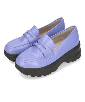 【WEB限定】スニーカーソールローファー/41316