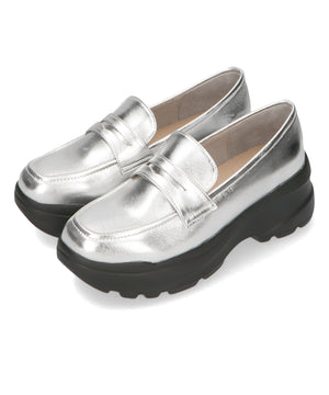 【WEB限定】スニーカーソールローファー/41316