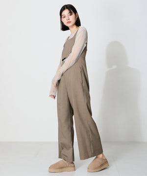 厚底ムートンスリッポンシューズ/41320