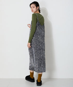 厚底ムートンスリッポンシューズ/41320