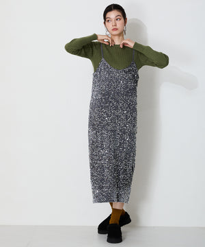 厚底ムートンスリッポンシューズ/41320