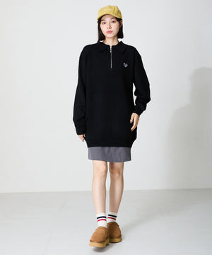 厚底ムートンスリッポンシューズ/41320