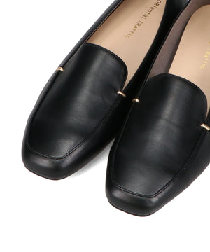 【WEB限定】ゴールドモチーフオペラパンプス/41322