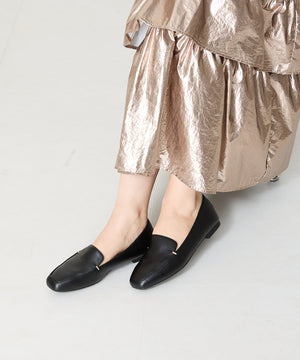 【WEB限定】ゴールドモチーフオペラパンプス/41322