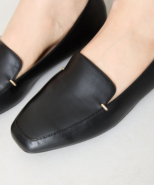 【WEB限定】ゴールドモチーフオペラパンプス/41322