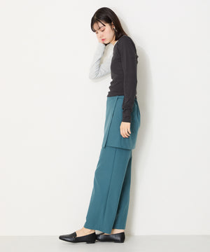 【WEB限定】ゴールドモチーフオペラパンプス/41322