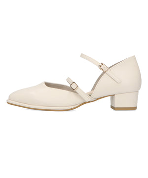 ベルトカットパンプス/41380