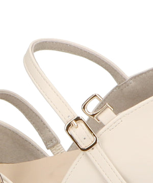 ベルトカットパンプス/41380