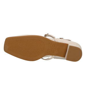 ベルトカットパンプス/41380