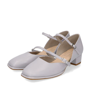 ベルトカットパンプス/41380